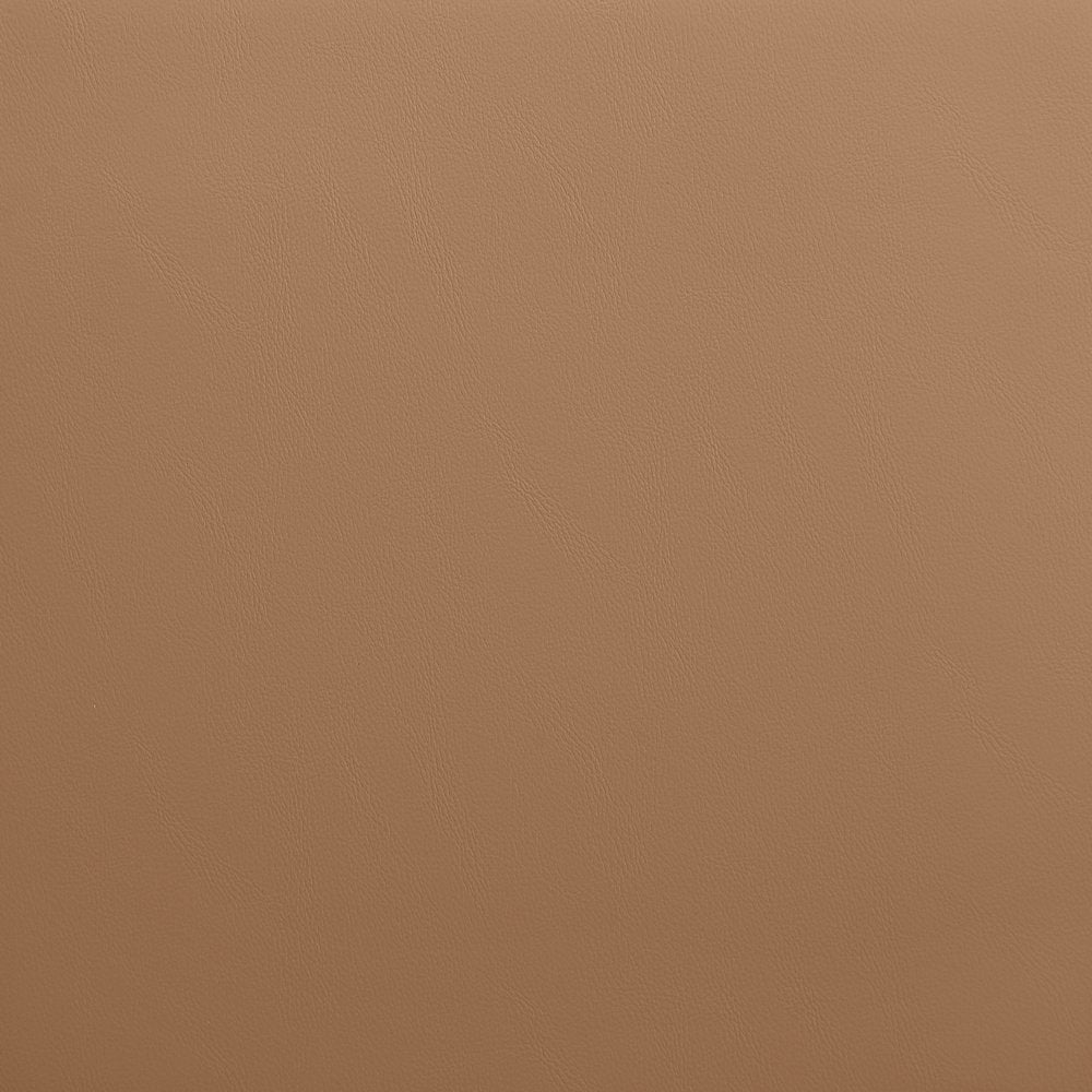 Sacha Cognac Vegan Leather Upholstered Counter Stool
