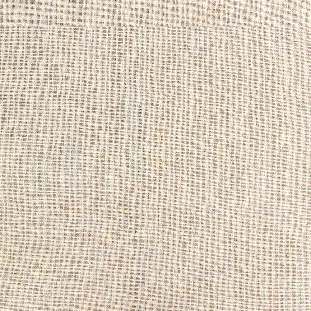 Benson Beige Linen Textured Fabric Dining Chair, Set of 2