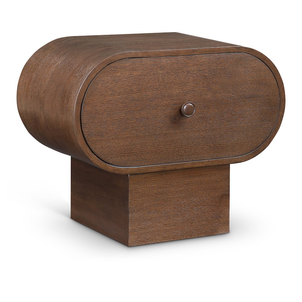 Harlow Brown Night Stand