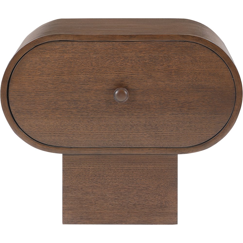 Harlow Brown Night Stand