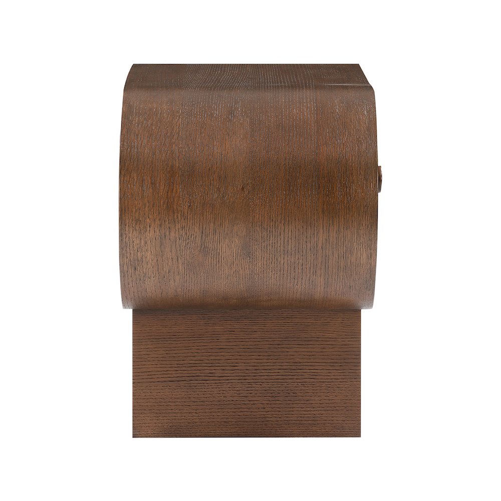 Harlow Brown Night Stand