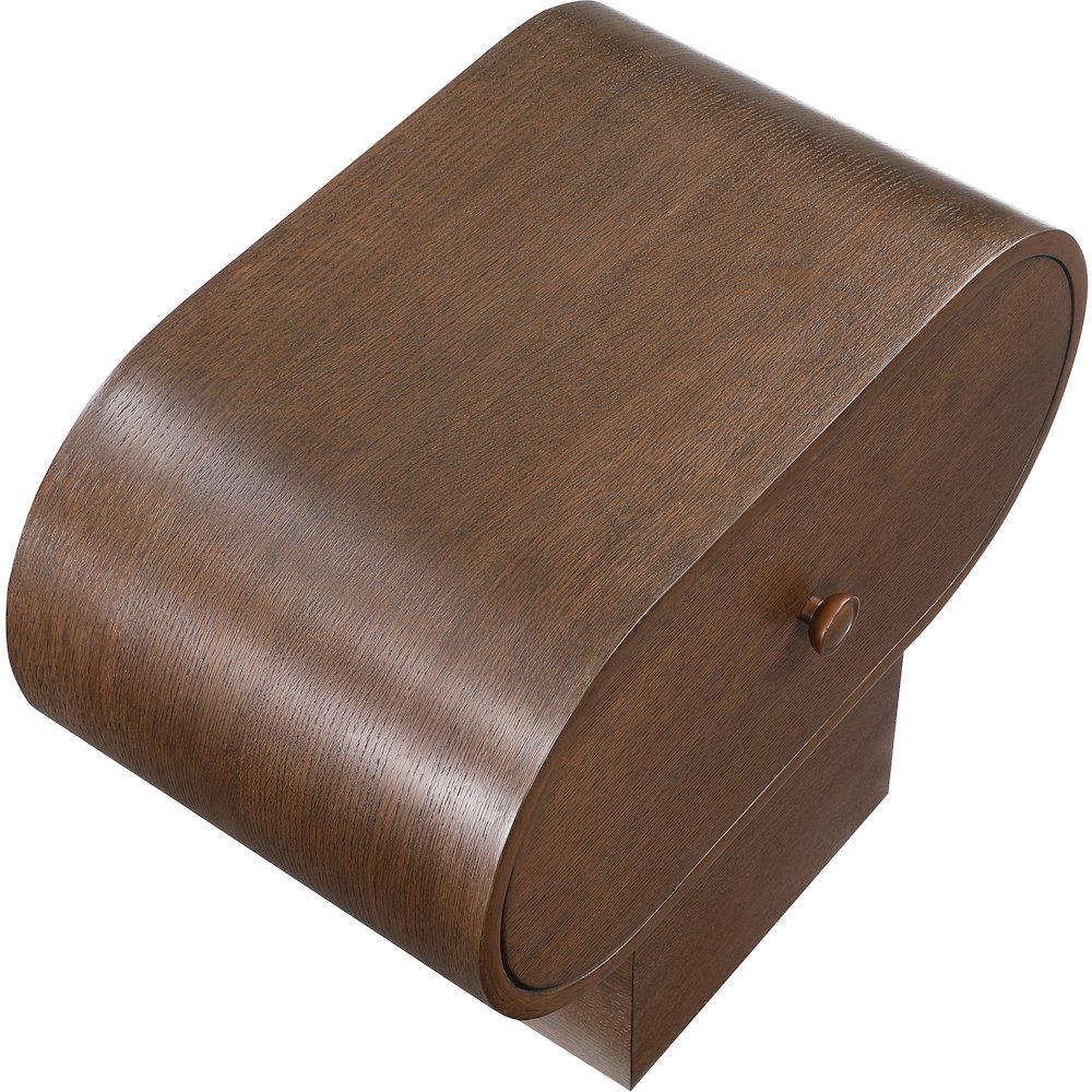 Harlow Brown Night Stand