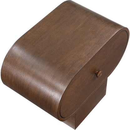 Harlow Brown Night Stand
