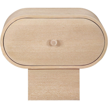 Harlow Natural Night Stand