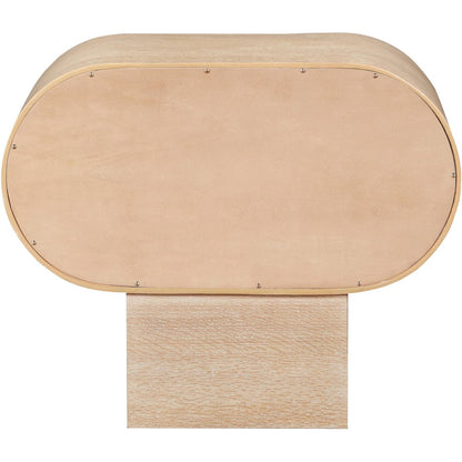 Harlow Natural Night Stand