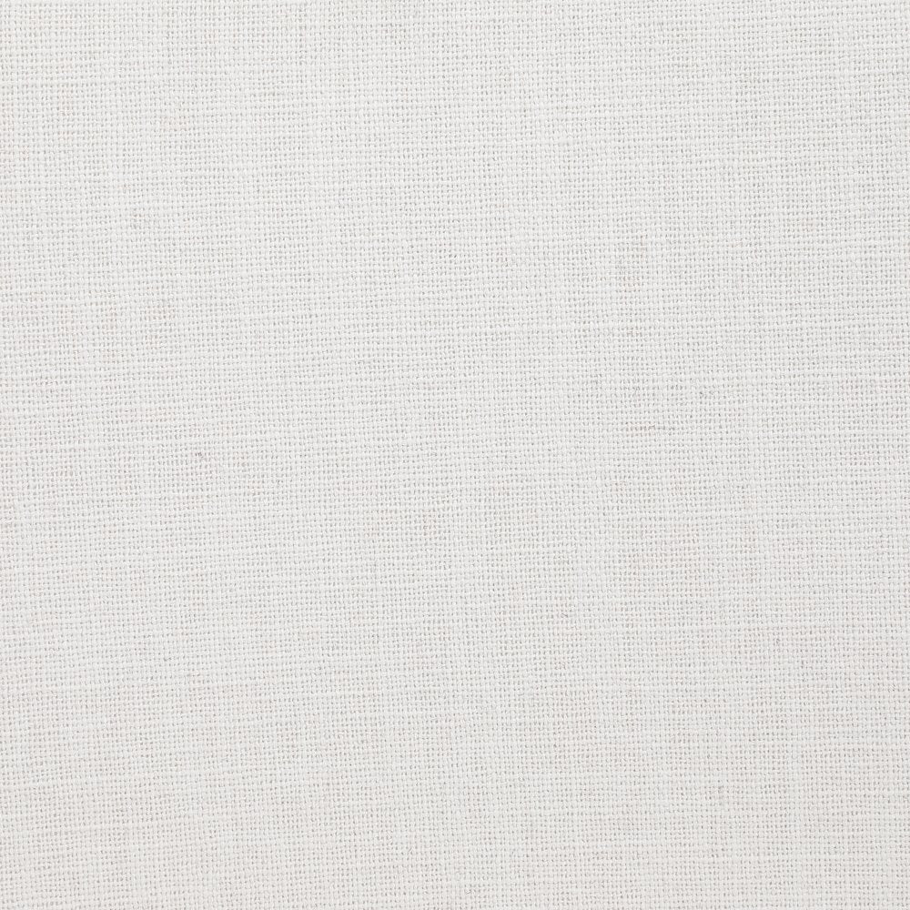 Gramercy Cream Linen Textured Fabric Dining Chair, Set of 2