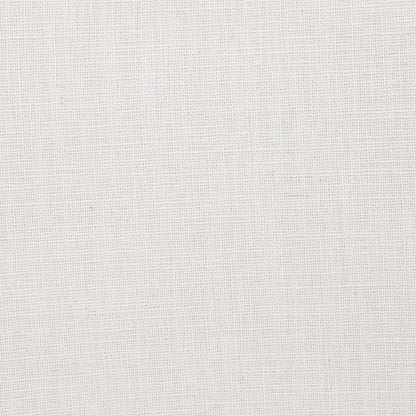Gramercy Cream Linen Textured Fabric Dining Chair, Set of 2
