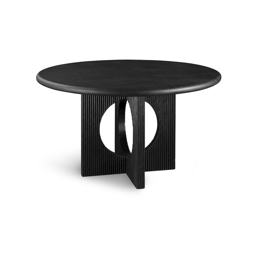 Rivas Black Dining Table