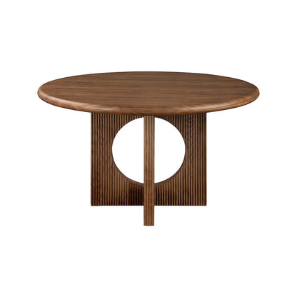 Rivas Walnut Dining Table