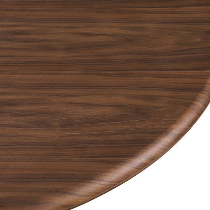 Rivas Walnut Dining Table