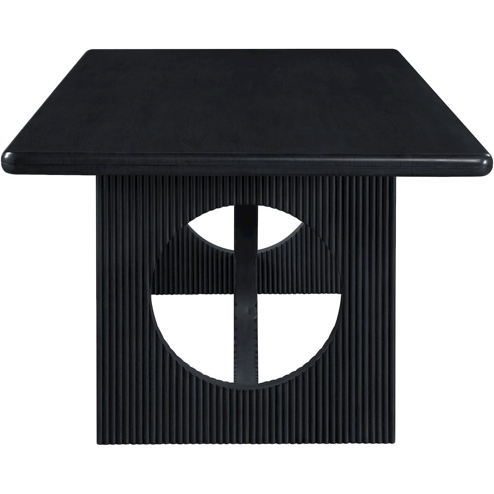 Rivas Black Dining Table