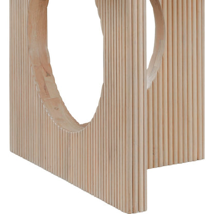 Rivas Natural Oak Dining Table