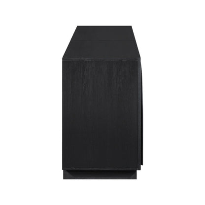 Navona Black Sideboard/Buffet