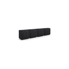 Navona Black Sideboard/Buffet