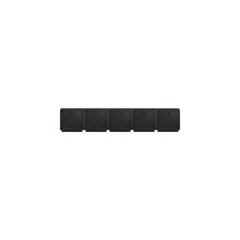 Navona Black Sideboard/Buffet