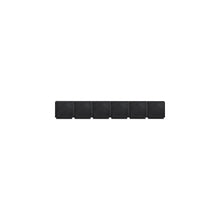 Navona Black Sideboard/Buffet