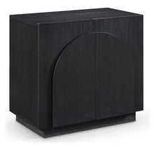Navona Black Sideboard/Buffet