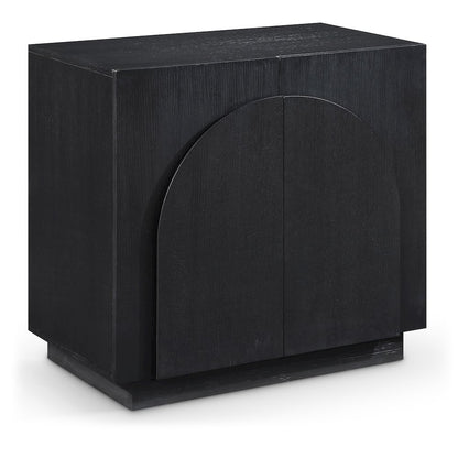 Navona Black Sideboard/Buffet
