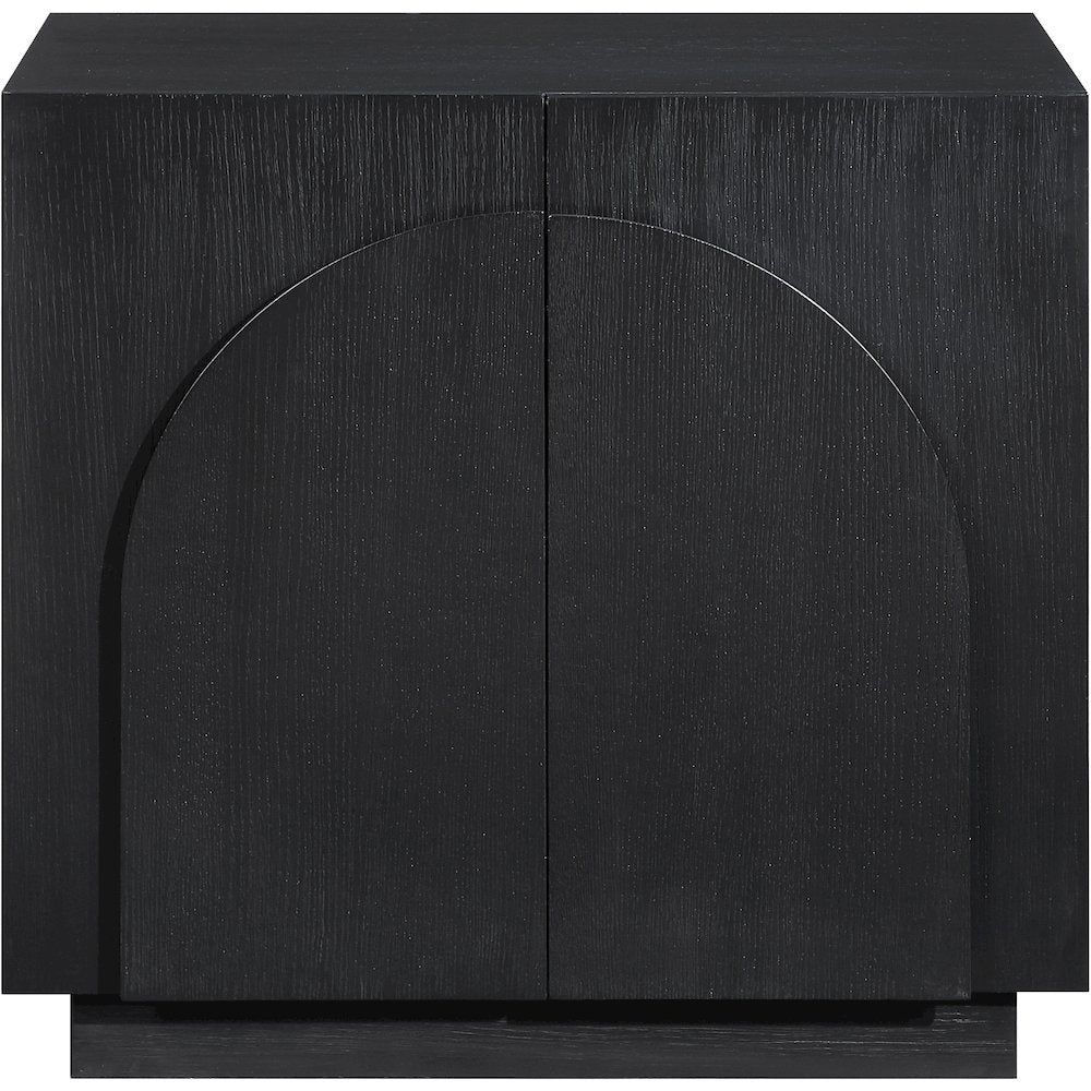 Navona Black Sideboard/Buffet