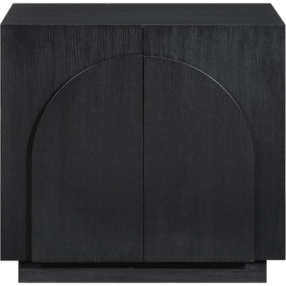 Navona Black Sideboard/Buffet