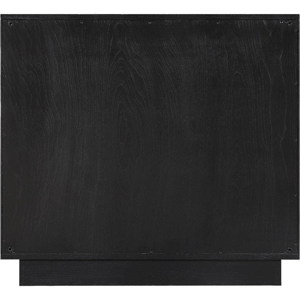 Navona Black Sideboard/Buffet
