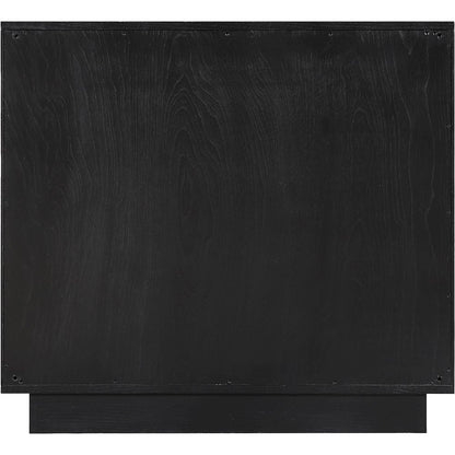 Navona Black Sideboard/Buffet
