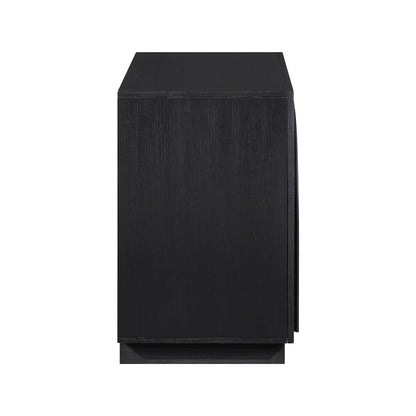 Navona Black Sideboard/Buffet