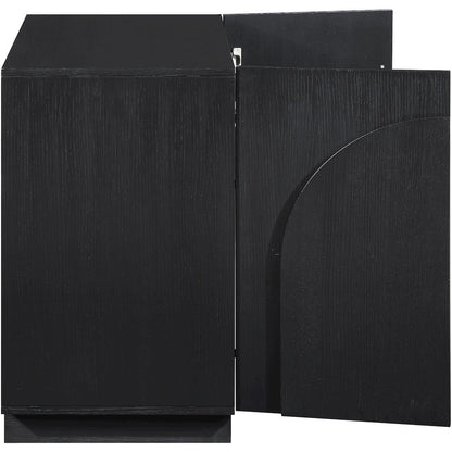 Navona Black Sideboard/Buffet
