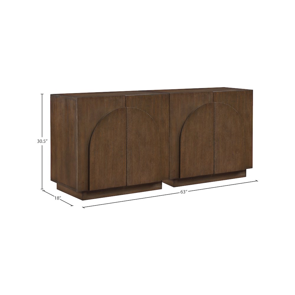 Navona Brown Sideboard/Buffet