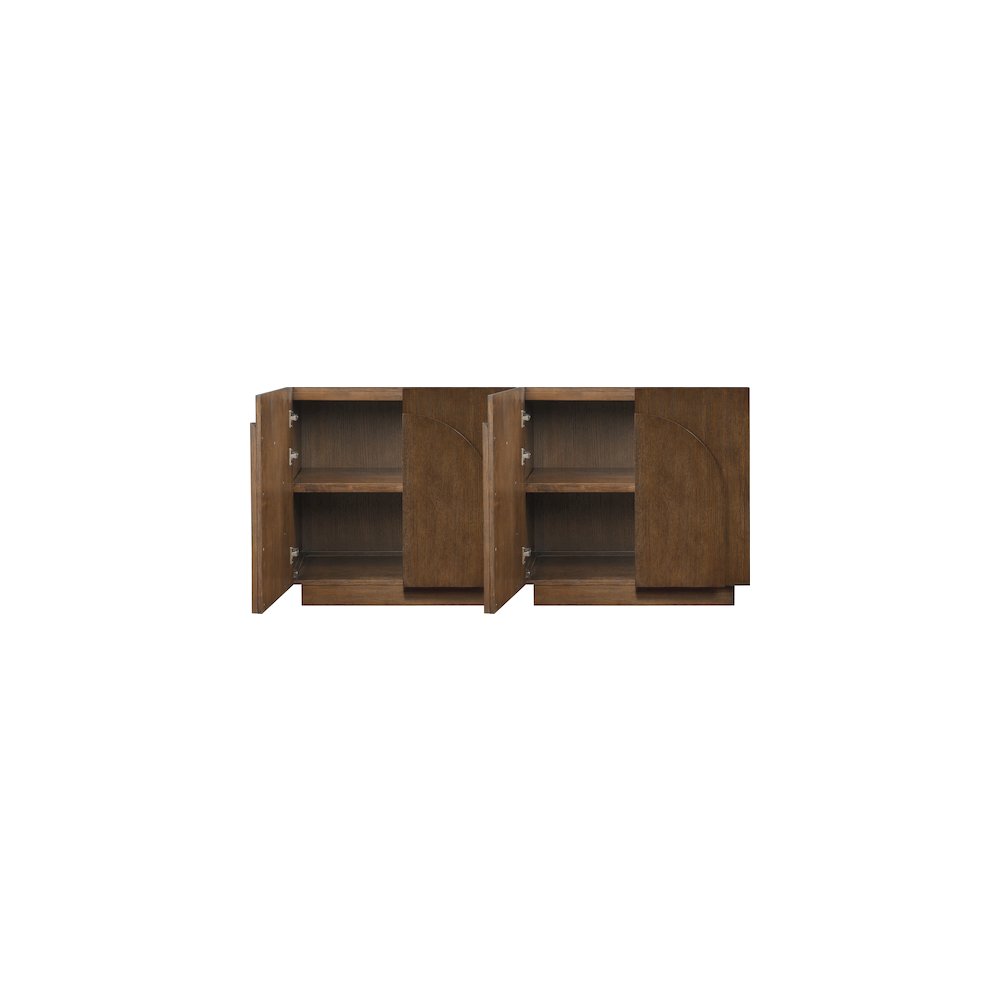 Navona Brown Sideboard/Buffet