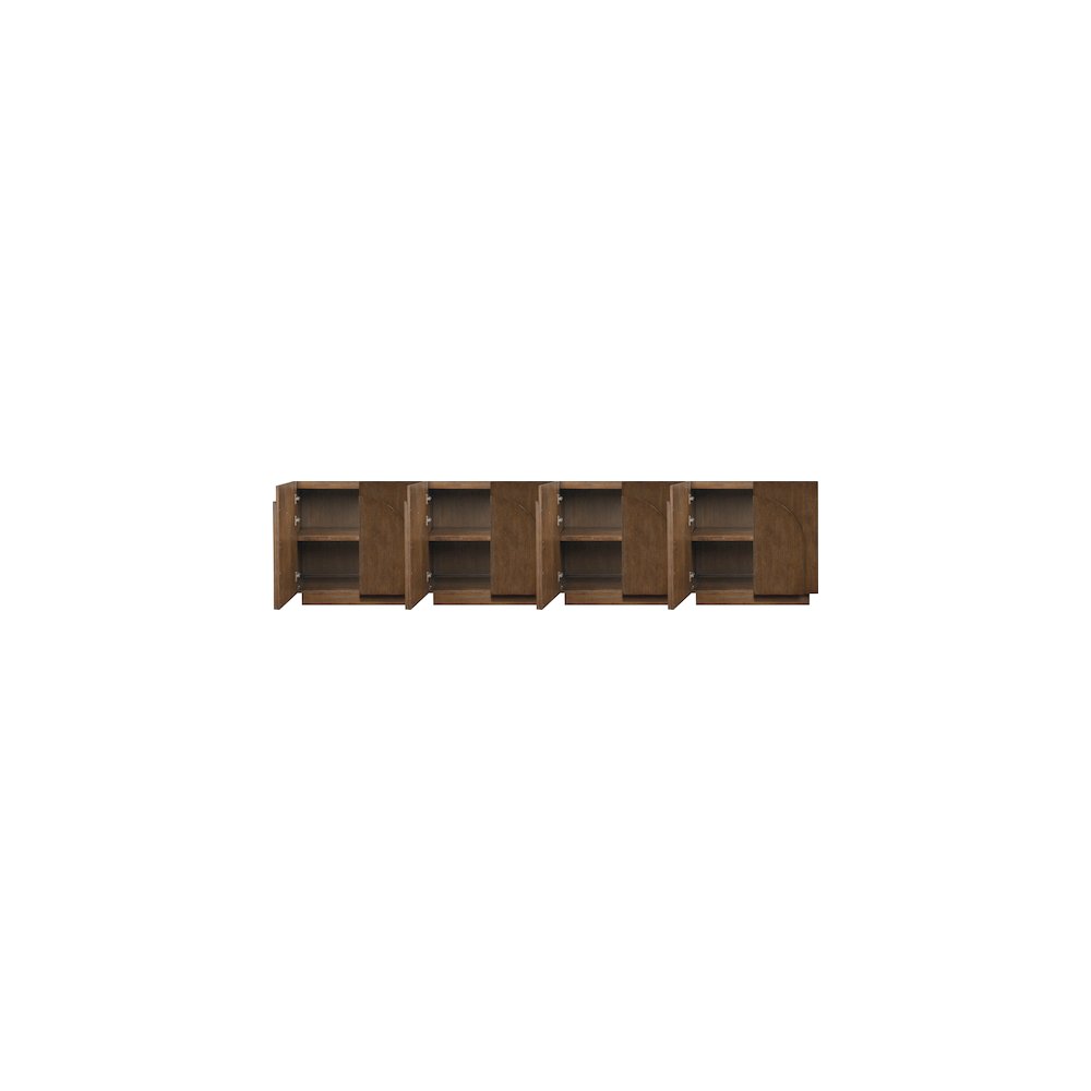 Navona Brown Sideboard/Buffet