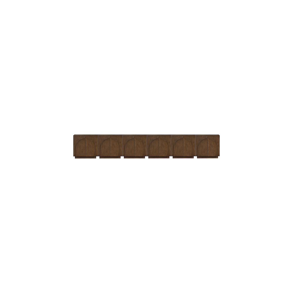 Navona Brown Sideboard/Buffet