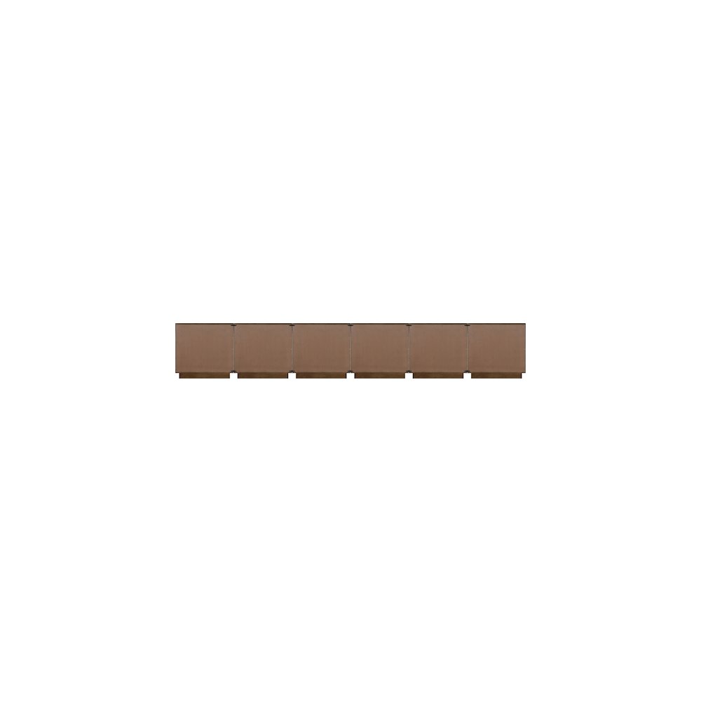 Navona Brown Sideboard/Buffet