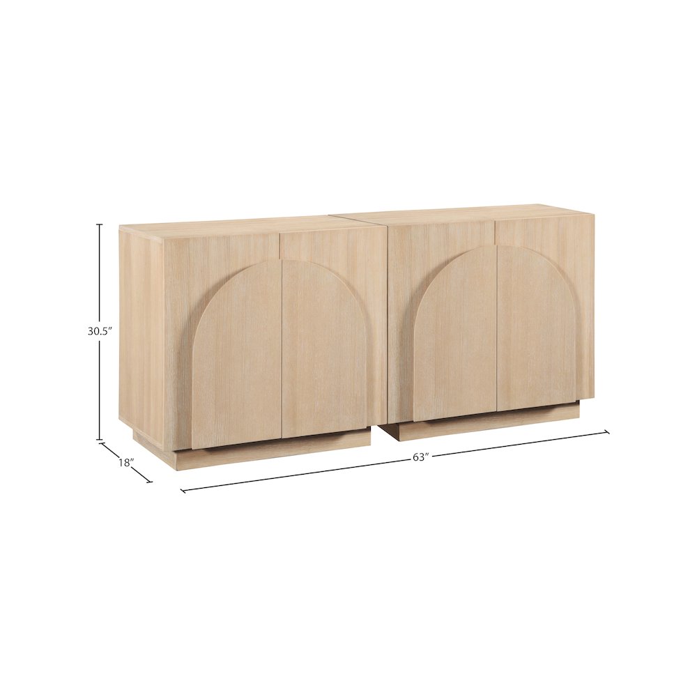 Navona Natural Sideboard/Buffet