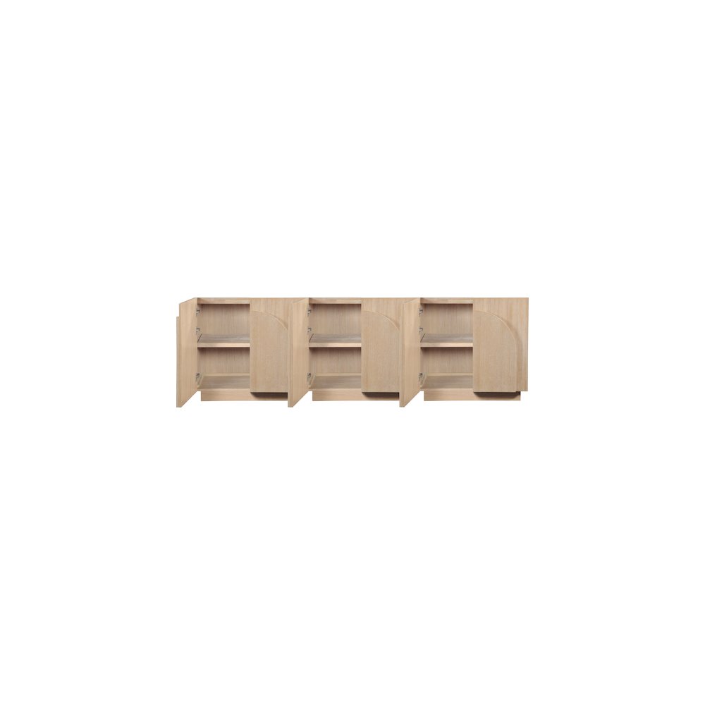 Navona Natural Sideboard/Buffet