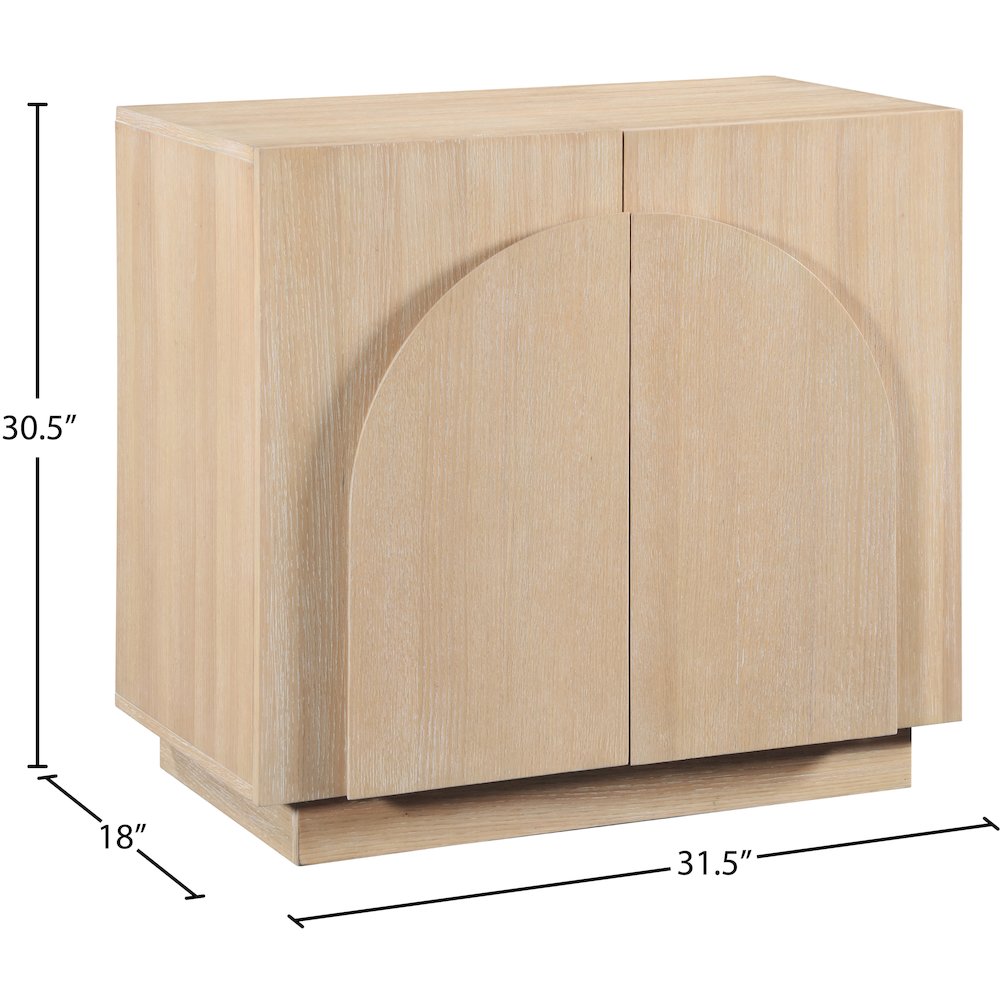 Navona Natural Sideboard/Buffet