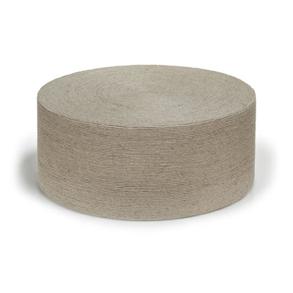 Meadow Natural Jute Coffee Table