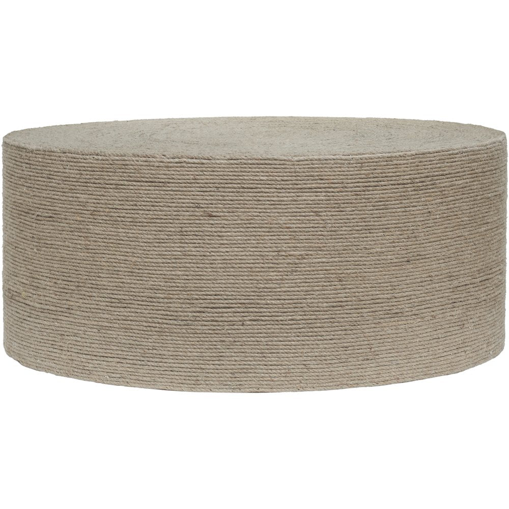 Meadow Natural Jute Coffee Table