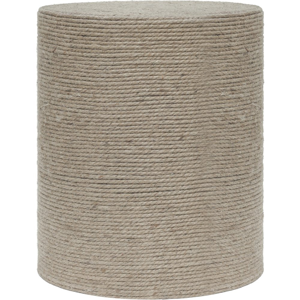 Meadow Natural Jute End Table