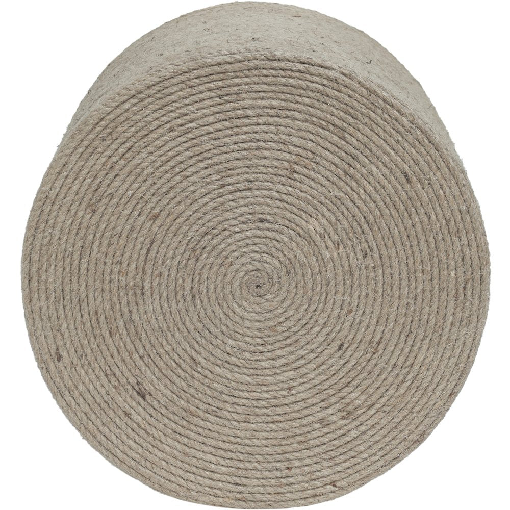 Meadow Natural Jute End Table