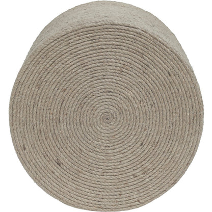 Meadow Natural Jute End Table