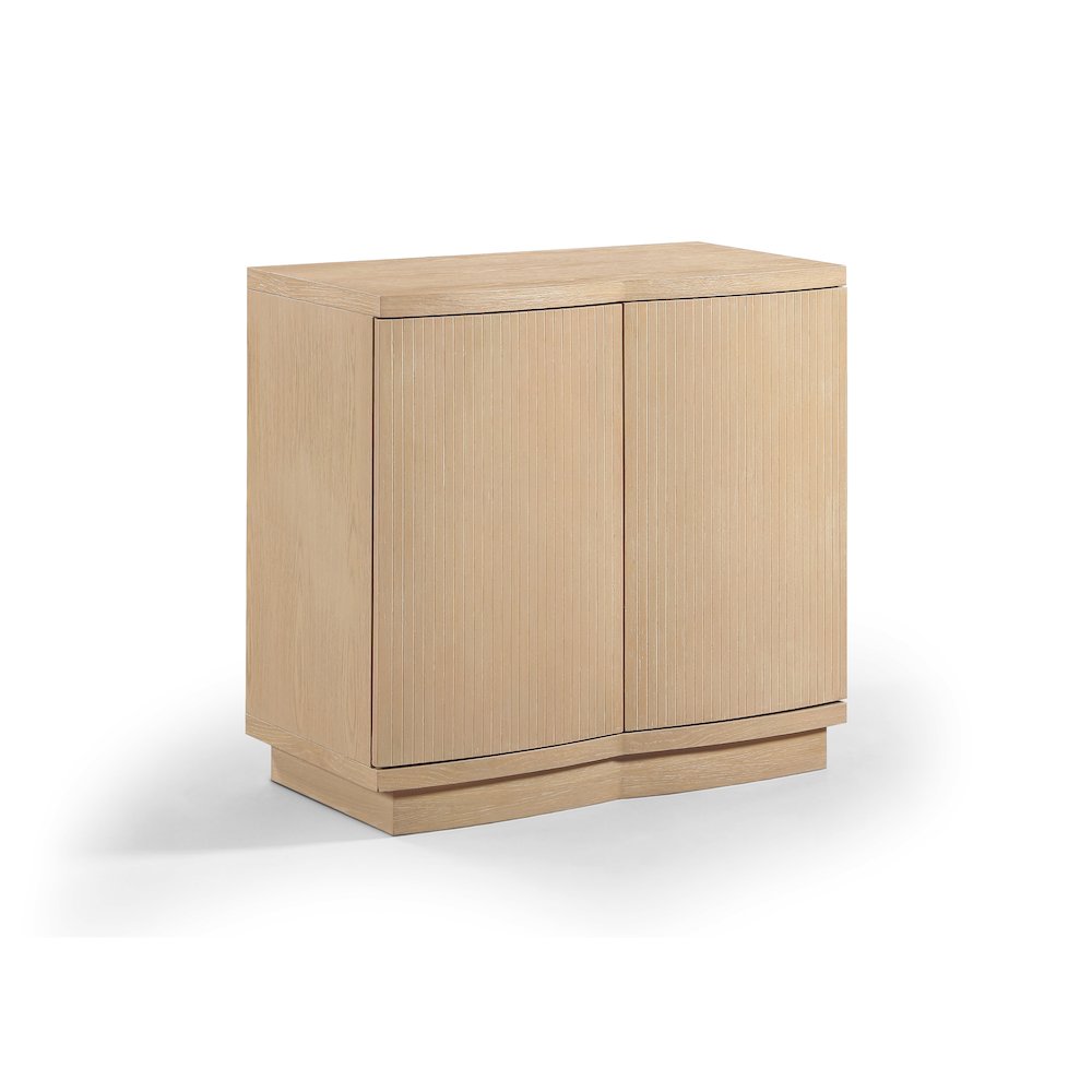 Aveline Natural Oak Veneer Sideboard/Buffet