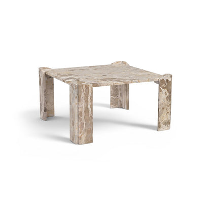 Ravello Beige Genuine Marble Coffee Table