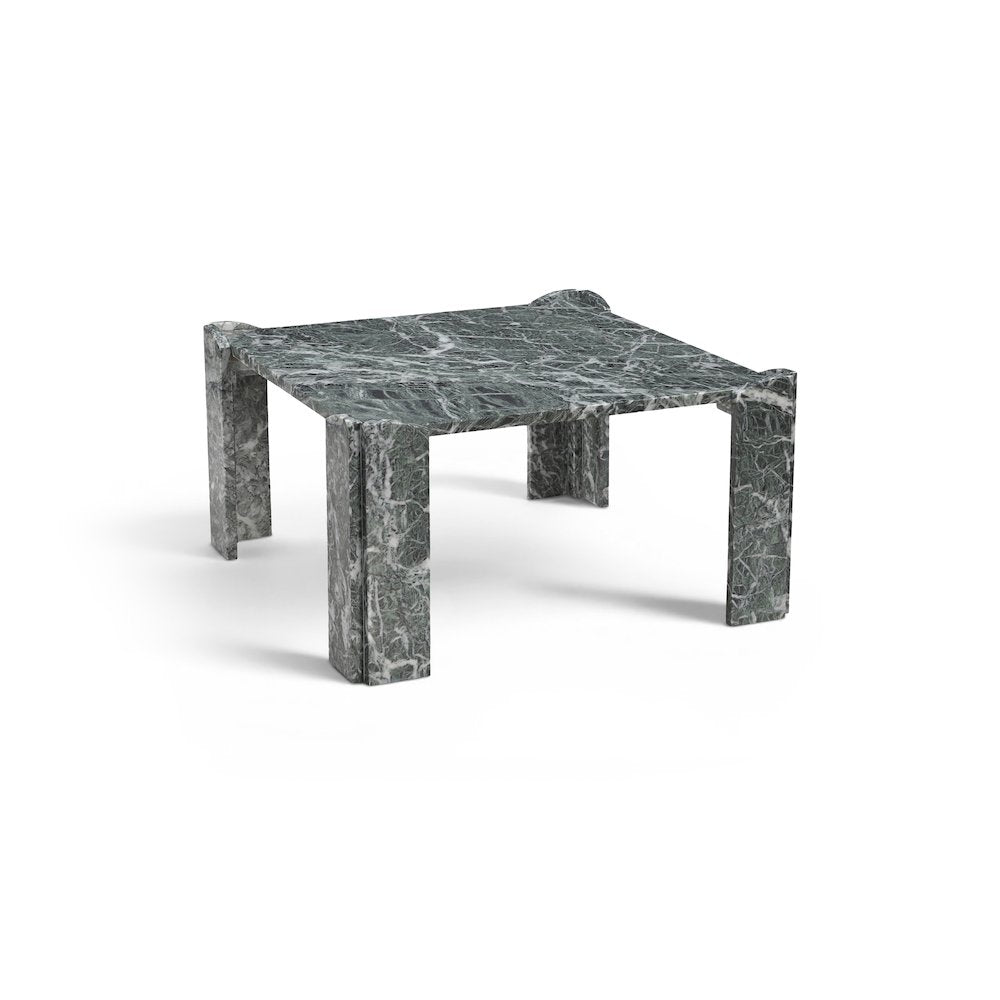 Ravello Green Genuine Marble Coffee Table