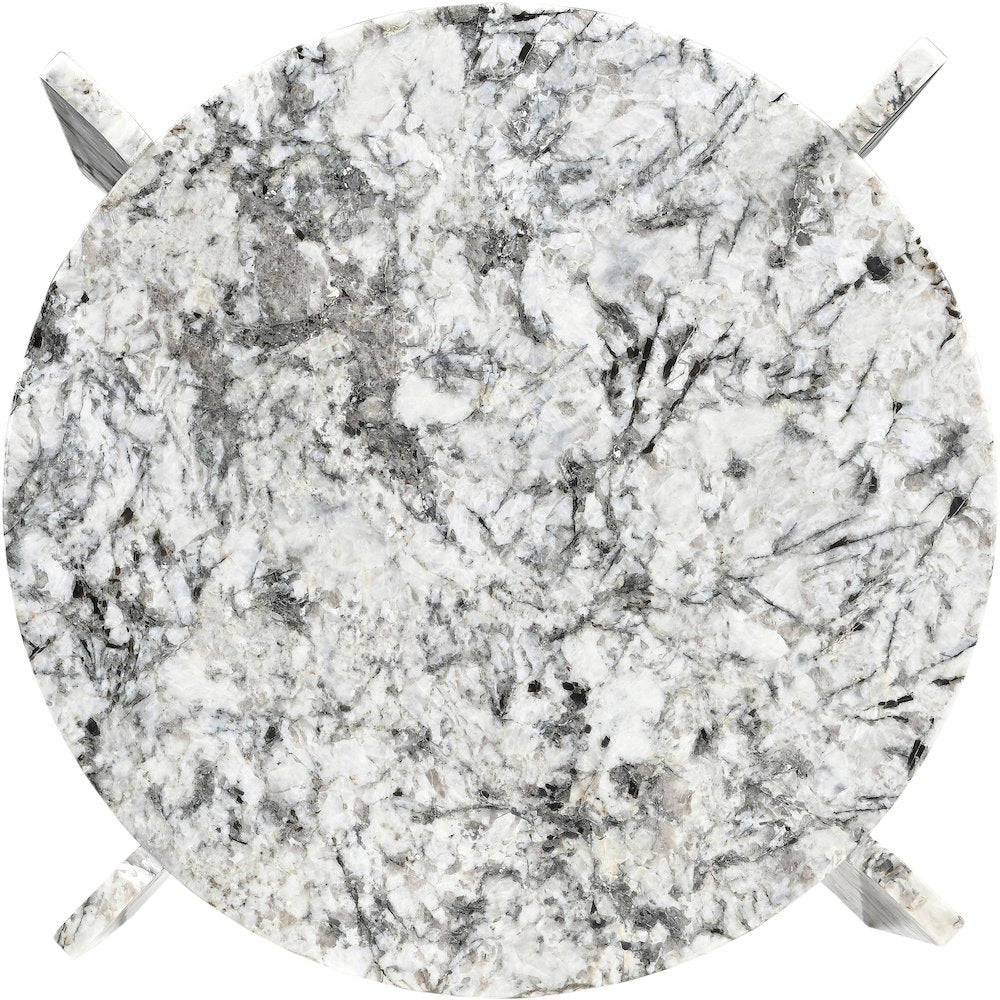Soriano Alaska Genuine Marble Coffee Table