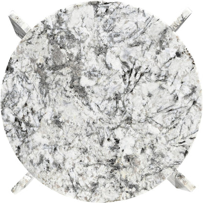 Soriano Alaska Genuine Marble Coffee Table