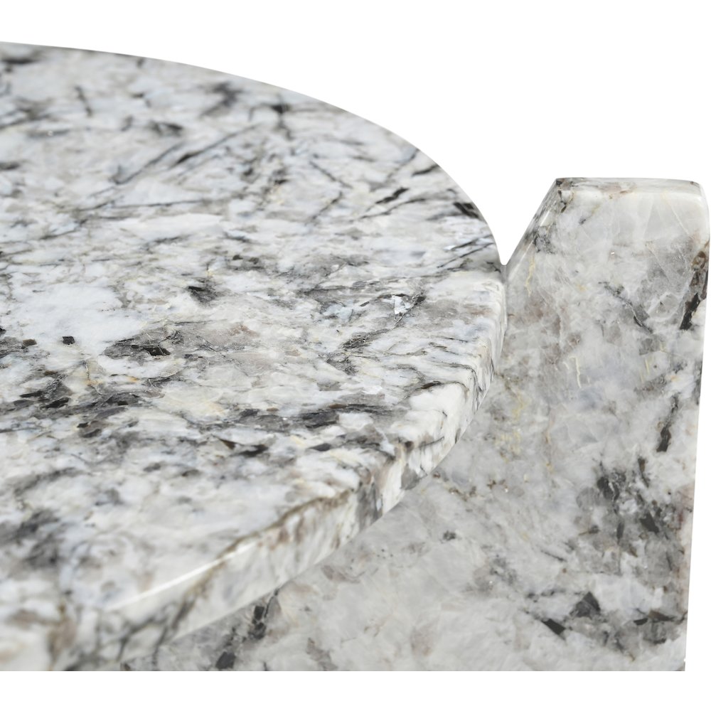Soriano Alaska Genuine Marble Coffee Table