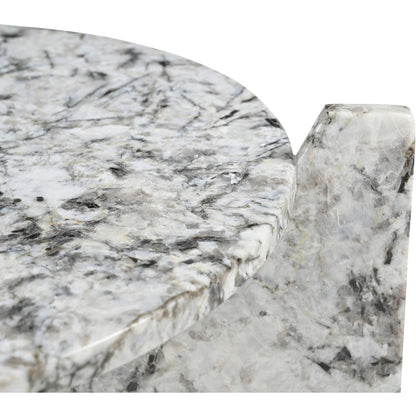 Soriano Alaska Genuine Marble Coffee Table