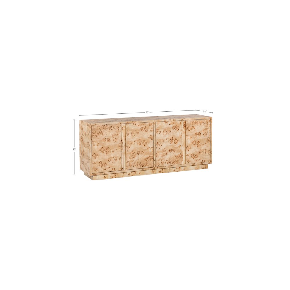 Cyrus Natural Sideboard/Buffet