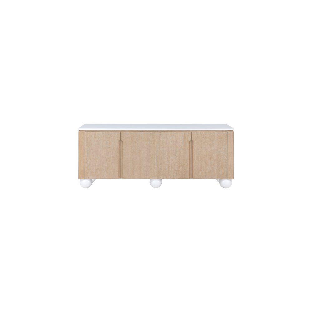 Cardiff Natural Sideboard/Buffet